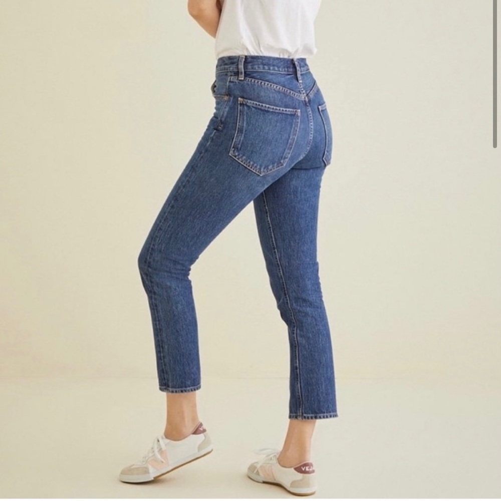 Agolde Riley Jeans in Prosper Size 27